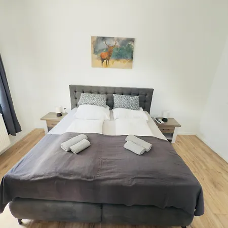 Apartment Traumfewo Harmonie In Seenähe Von Harztraveler *