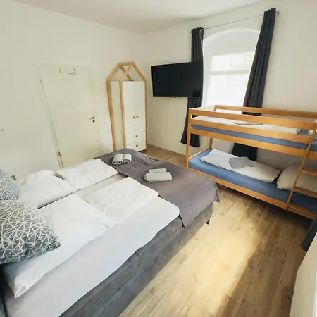 Traumfewo Harmonie In Seenähe Von Harztraveler Apartment *
