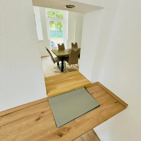 Traumfewo Harmonie In Seenähe Von Harztraveler Apartment Niederdorla