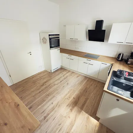 Apartment Traumfewo Harmonie In Seenähe Von Harztraveler Niederdorla