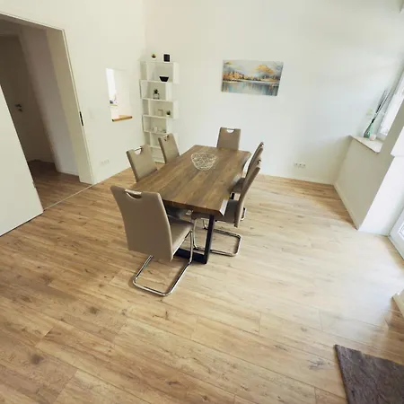Traumfewo Harmonie In Seenähe Von Harztraveler Apartment